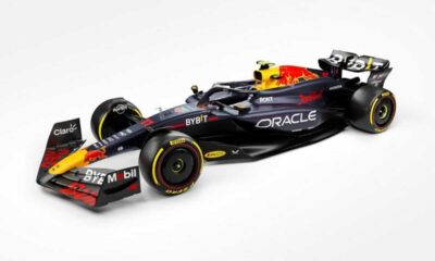 Red Bull Unveils Surprising Rb20 Design For F1 2024 Season