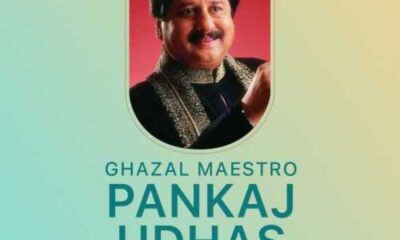 Remembering The Legacy Of Ghazal Maestro Pankaj Udhas: A Musical Journey