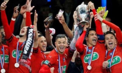 Rennes Triumph In Thrilling Coupe De France Final Against Psg