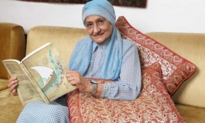 Renowned Author And Philanthropist Zuleikha Mayat Passes Away At 98