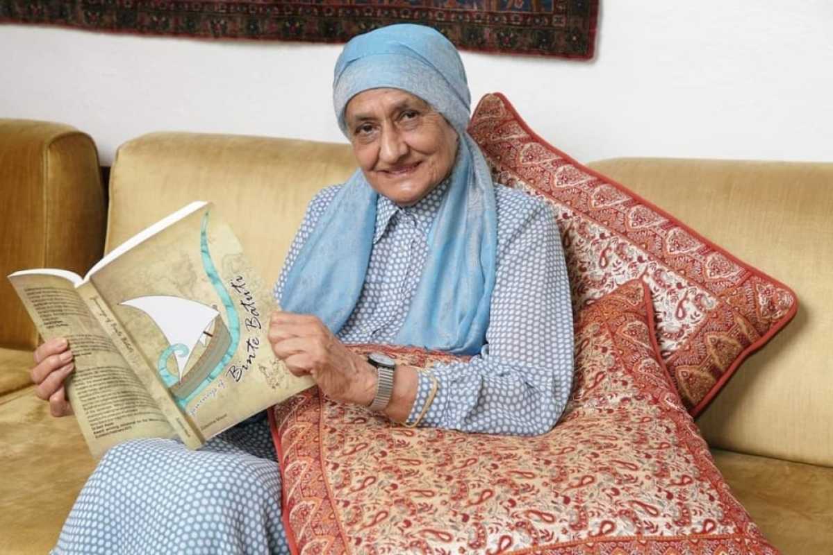 Renowned Author And Philanthropist Zuleikha Mayat Passes Away At 98