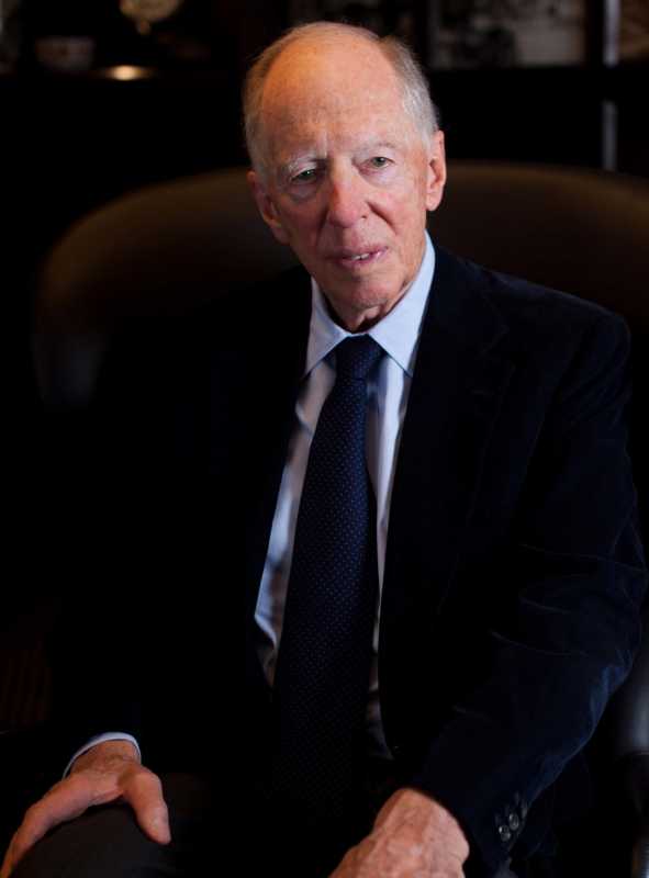 Renowned Financier Lord Jacob Rothschild Passes Away At 87