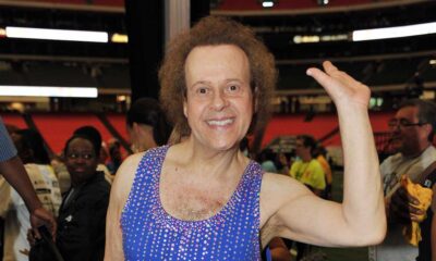 Renowned Fitness Guru Richard Simmons Shares Heartwarming Valentine's Day Message