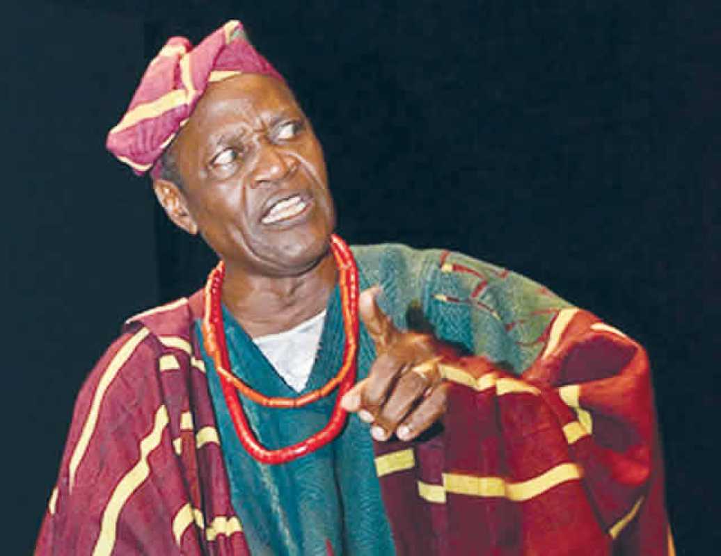 Renowned Folk Singer And Actor Jimi Solanke Passes Away At 81