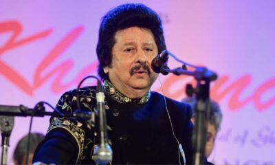 Renowned Ghazal Singer Pankaj Udhas Passes Away At 72