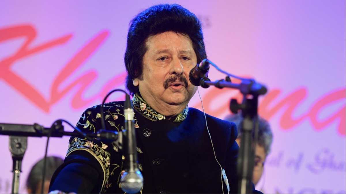 Renowned Ghazal Singer Pankaj Udhas Passes Away At 72