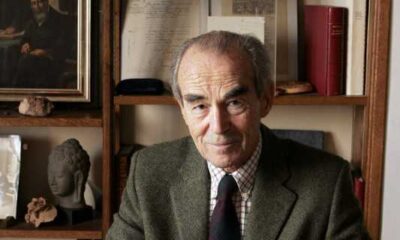 Renowned Human Rights Advocate And Former Justice Minister Robert Badinter Passes Away At 95