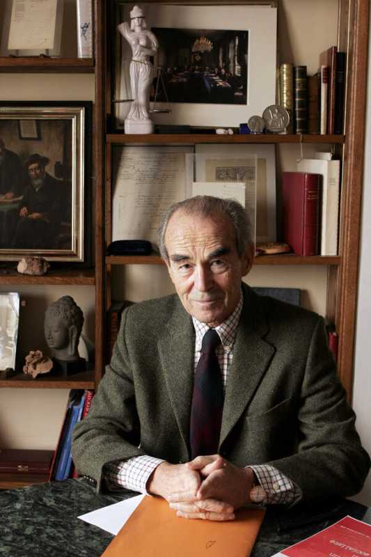 Renowned Human Rights Advocate And Former Justice Minister Robert Badinter Passes Away At 95