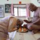 Renowned Jain Saint Acharya Vidyasagar Maharaj Takes Samadhi In Dongargarh