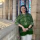 Renowned Journalist Sagarika Ghose Nominated For Rajya Sabha By Trinamool Congress