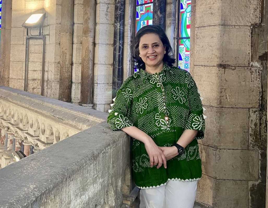 Renowned Journalist Sagarika Ghose Nominated For Rajya Sabha By Trinamool Congress