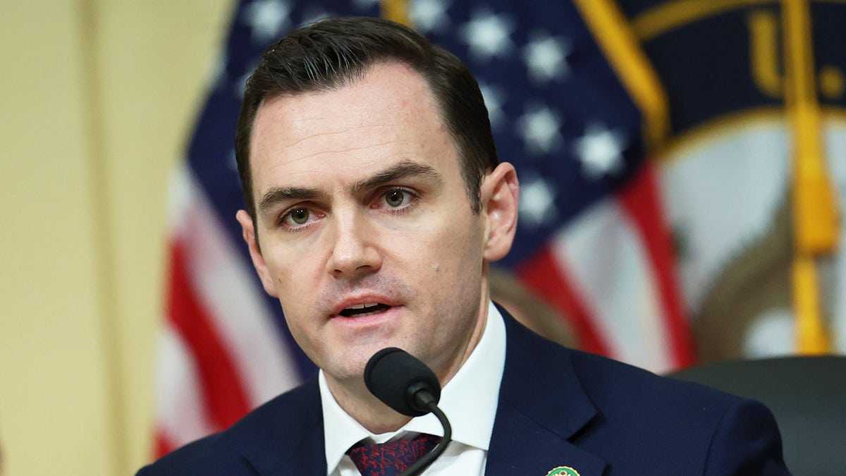 Rep. Mike Gallagher Announces Retirement From Congress