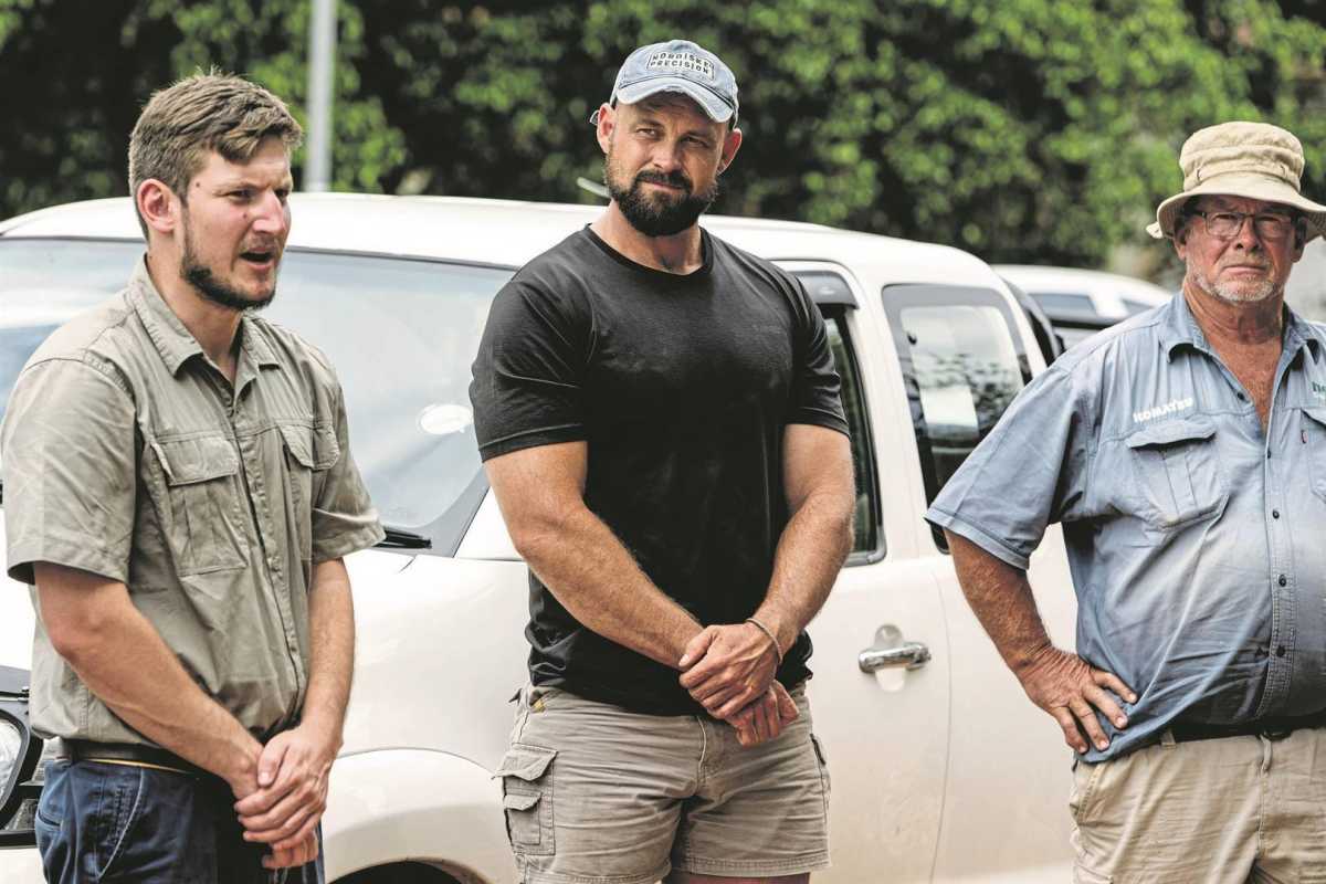 Right Wing Activists Hofmeyr, Petzer, And Wessels Appear In Court On Charges Of Public Violence