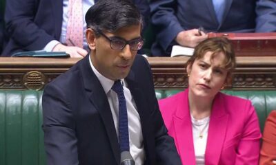 Rishi Sunak Faces Backlash For Joking About Trans Issues In Parliament