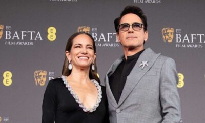 Robert Downey Jr. Wins Best Supporting Actor At Bafta After 31 Years