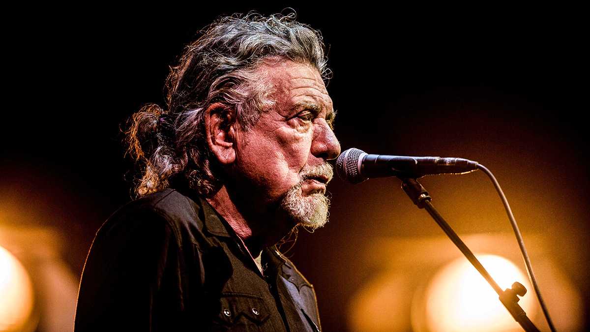 Robert Plant's Emotional Journey: From Refusing To Sing 'stairway To Heaven' To Cathartic Performance For Charity