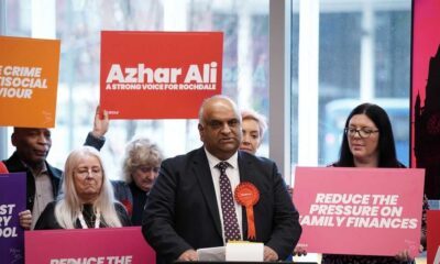 Rochdale's Controversial By Election: A Race Shaped By Scandals And Neglected Local Concerns