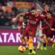 Roma Defeats Inter In A Thrilling Match At The Stadio Olimpico