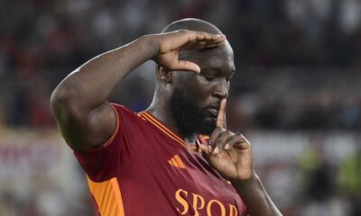 Roma Faces Frosinone In Serie A Battle: Lukaku Leads Charge For Goals