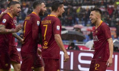 Roma Secures Victory Over Torino In Serie A Match