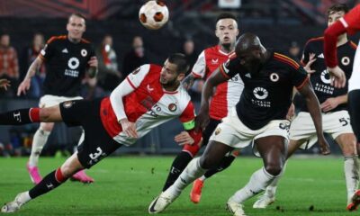 Roma Vs. Feyenoord Set For Tense Europa League Showdown In Rome