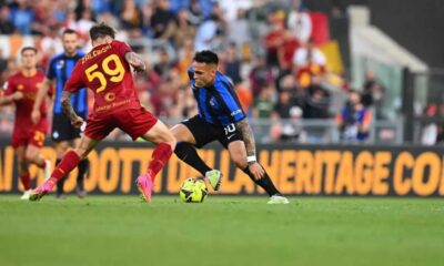 Roma Vs. Inter Milan Showdown: Serie A Teams Clash In Highly Anticipated Match