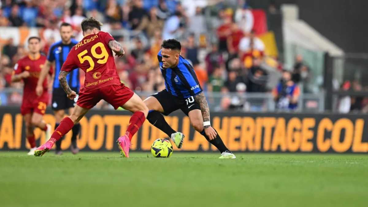 Roma Vs. Inter Milan Showdown: Serie A Teams Clash In Highly Anticipated Match