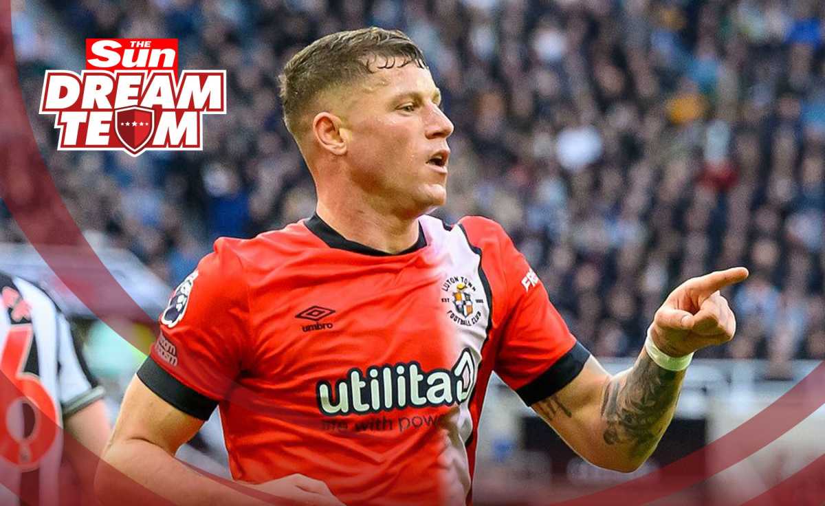 Ross Barkley Makes 250th Premier League Appearance In Luton Town Clash Against Sheffield United