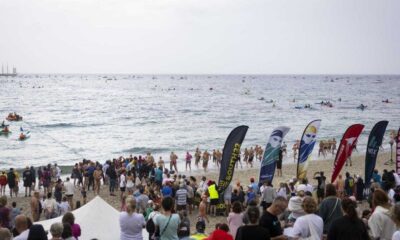 Rottnest Channel Swim Abandoned Due To Adverse Weather Conditions