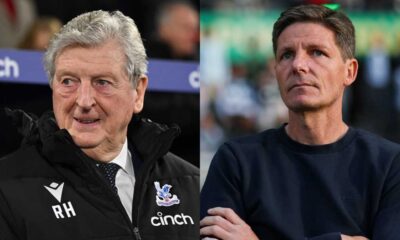 Roy Hodgson Steps Down As Crystal Palace Manager, Oliver Glasner Takes Over