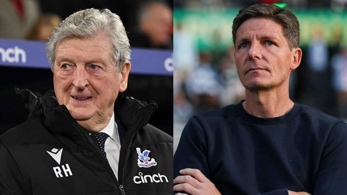 Roy Hodgson Steps Down As Crystal Palace Manager, Oliver Glasner Takes Over