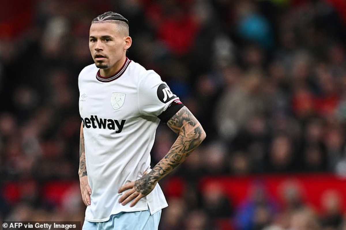 Roy Keane Criticizes Kalvin Phillips' Performance As West Ham Lose To Manchester United