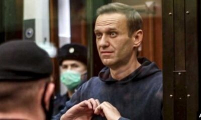 Russian Opposition Leader Alexei Navalny Dies In Prison: Shock And Outrage Around The World