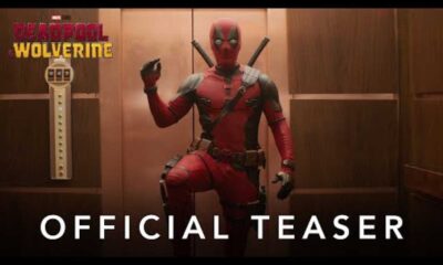 Ryan Reynolds Searches For Wife Blake Lively At Super Bowl 58, Teases 'deadpool 3' Trailer Release