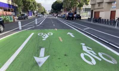 Sales Increase On Valencia Street Despite Controversial Bike Lane