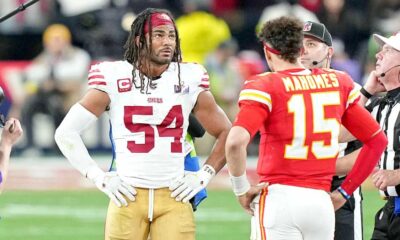 San Francisco 49ers Face Tough Decision On Brandon Aiyuk's Future