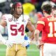 San Francisco 49ers Face Tough Decision On Brandon Aiyuk's Future