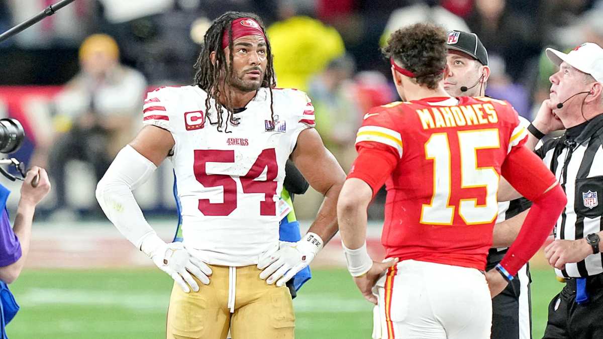 San Francisco 49ers Face Tough Decision On Brandon Aiyuk's Future