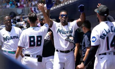 San Francisco Giants Bolster Lineup With Slugger Jorge Soler Signing