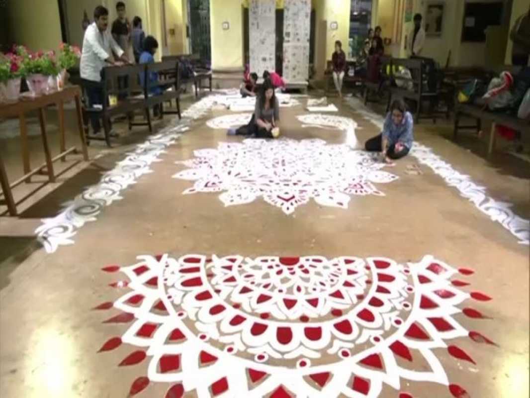 Saraswati Puja Preparations In Full Swing In Kolkata