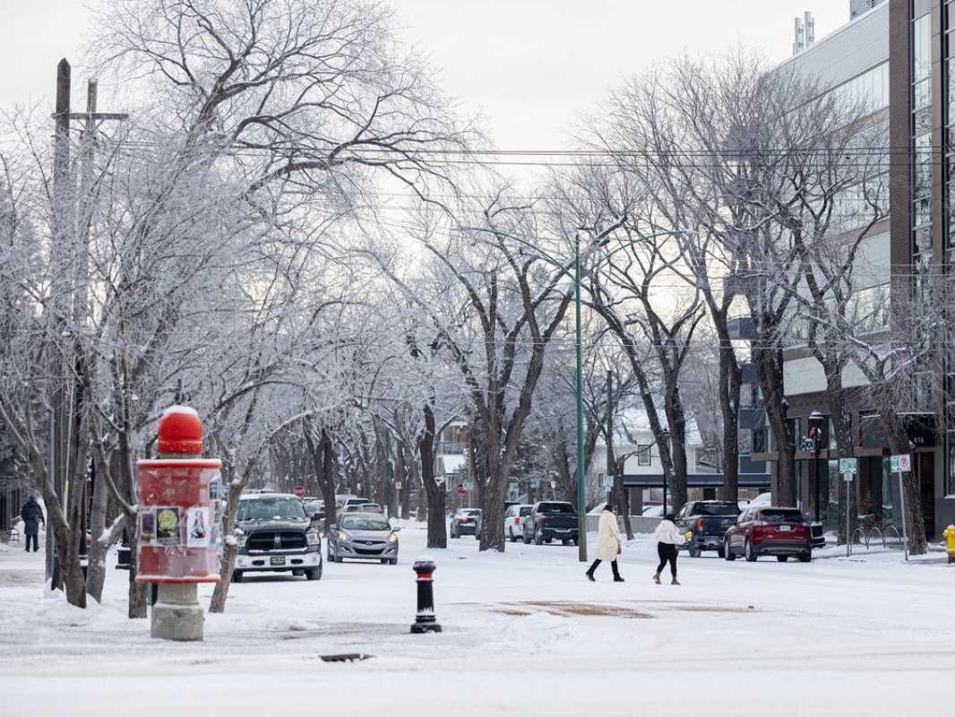 Saskatoon Activates Extreme Cold Weather Emergency Response Plan Level 1