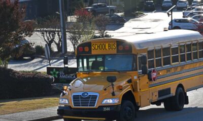 School Buses Cancelled In Multiple Zones, Schools Remain Open For Student Learning