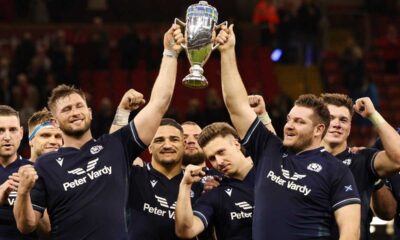 Scotland Secure Thrilling Six Nations Victory Over Wales