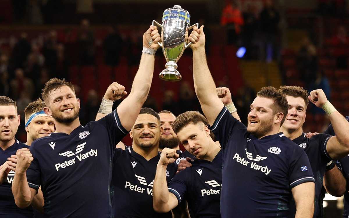 Scotland Secure Thrilling Six Nations Victory Over Wales