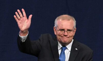 Scott Morrison Reflects On Leadership Legacy In Final Speech To Parliament