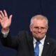 Scott Morrison Reflects On Leadership Legacy In Final Speech To Parliament