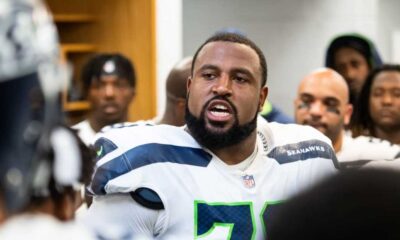 Seahawks Legends Use Their Platform For Social Justice