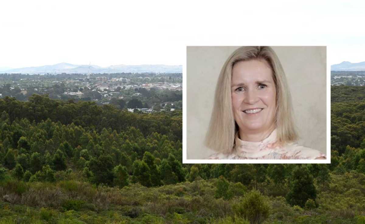 Search Area Expands For Missing Ballarat Woman Samantha Murphy