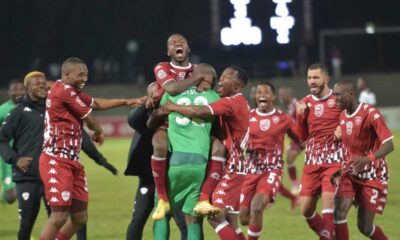 Sekhukhune United Aims To Repeat Nedbank Cup Success Against Highlands Park