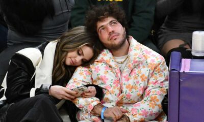 Selena Gomez Shares Sweet Moments With Partner Benny Blanco, Fans Cheer For The Couple